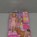 Barbie Doll & Pets Set, Blonde with Mommy Dog, 3 Newborn Puppies with Color-Change Feature & Pet Accessories (1 count (pack of 1))