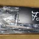 Folews Car Roof Basket 51 x 36 x 6 Inch, Heavy Duty 250LB Cargo Carrier