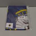 Navy Emblem Flag Double Sided 3x5 Outdoor- 3 Ply 240D Heavy Duty- 3x5 Navy Outdoor Banner Flag- Brass Grommets & 4 Rows Stitched