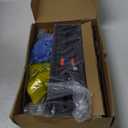 Mounting Dream TV Wall Mount for 32-65 Inch Television,Mount with Swivel and Tilt, Full Motion Bracket with Articulating Dual Arms, Fits 16inch Studs, Max VESA 400X400 mm, 99lbs, MD2380 (Black)