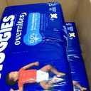 Huggies Size 5 Overnites Baby Diapers: Overnight Diapers, Size 5 (27+ lbs), 100 Ct (2 Packs of 50)