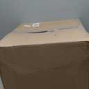 9x12 Area Rug Living Room Rugs - Washable Neutral Modern Abstract Soft Thin Large Rug Indoor Floor No Slip Rug Carpet for Bedroom Under Dining Table Home Office Decor - Dark Brown