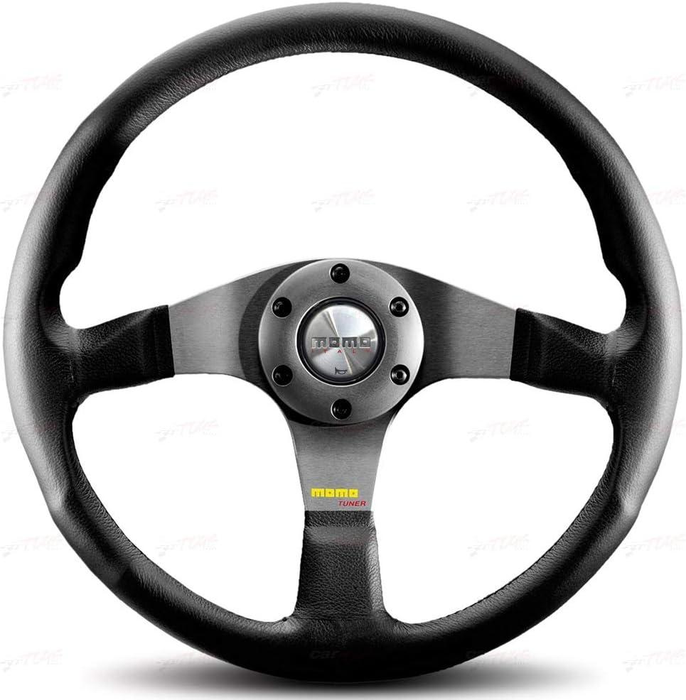 MOMO Steering Wheel Tuner Anthracite 350MM