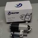 17948 New Starter Motor Replacement for 2009-2022 Dodge Ram 1500 5.7L Grand Cherokee 5.7 Ram 2500 3500 4000 Jeep Commander 5.7 V8 Engine OE#: 56044736AB 56044736AC R6044736AC M0T20972 M0T23271