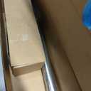 Ivilon Drapery Window Curtain Rod - Knob Design, 1 Inch Rod, 48 to 86 Inch. Satin Nickel