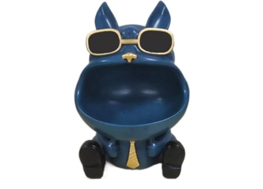 Getting started hallway key storage box creative home decorations cute dog ornaments desktop accessories