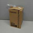 82oz Adults Thermo Food Jar For Hot Food 3 Tier Bento/Food Wide Mouth Insulated Stackable Food Containers Hot Cold lunch box for Work Office Outdoors Picnic (BLACK)