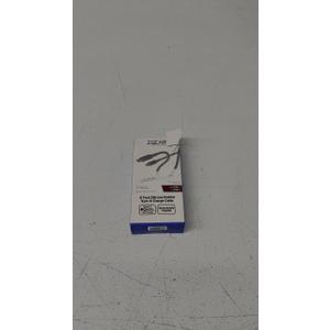 ZGear 6ft Silicone Rubber sync and charge Cable