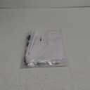 DDS-DUDES Get Naked Shower Curtain Bathroom Set, Funny White Durable Waterproof Polyester Shower Curtain for Bathroom Bath Decor with Hooks 71 * 71 inches