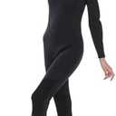 Wet Suit Women's 3mm Neoprene Wetsuit One-Piece Cold-Proof Surfing Snorkeling Diving Suit Warm Sunscreen Small