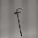 Oven Temperature Sensor Range Thermistor Fit for Whirlpool W10833885 Replaces W10833885 Probe Range Thermistor