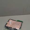 Luggage Cup Holder - Multifunctional Travel Caddy - Fits Suitcase Handles, Also, as a Stroller & Automotive Cup Holder - Pink