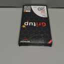 Gritup for Google Pixel 7A Case | 2Pcs Screen Protector | 360° Rotation Ring Holder Magnetic Kickstand | Plating Gold Edge Soft TPU Protective Basic Funda para Cover for Pixel 7A Phone Black