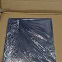 Uxcell Acrylic Clear Display Case Box Dustproof Protection Showcase Cube Collectibles Show Box 5.9x5.9x3.9inch