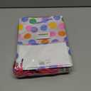 Dimetey 9" Medium Gift Bag with Tissue Paper,12pcs Colorfu Paper Bags for Birthdays,Bridal Showers, Weddings,Mother's Day,Christmas,Thank You Bags-All Occation (Multicolor)