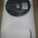 Rechargeable Floor Lamp for Indoor/Outdoor, Cordless Tall Standing Lamp with 3 Color Temps & Dimmable, IP43 Waterproof, Adjustable Height 16-59 Inch, LED Floor Lamp for Living Room, Patio(Black)