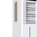 JRD Air Cooler with 4 Ice Pack, Timer Auto-off Cooling Fan for Home