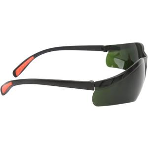 ViaGasaFamido Welding Glasses Welding Goggles Welder Safety Eye Protection Mask for TIG MIG ARC Plasma Cut (Dark Green)