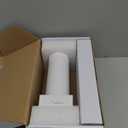 NOVETE Under Sink Water Filter, 3-Years, 30000 Gallons, Reduce 99.5% Chlorine, PFAS, Bad Taste, NSF/ANSI 42/372, Water Filtration System with Stainless Faucet, USA Tech, Do Not Reduce TDS, UWF0A-KPC