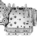U150 U151 U250 Transmission Valve Body with 7 Solenoids Fit for Toyota Lexus 2004-2014