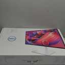 Dell S2725DS Monitor - 27 Inch, QHD (2560x1440) Display, 100Hz refresh rate, 1500:1 contrast ratio, TV Rheinland Eye comfort 4 Star, Integrated 2x5W speaker, Height/Tilt/Swivel/Pivot- Ash White color