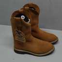 Georgia Boot Men's Carbo Tec-M Georgia Farm and Ranch Size 8