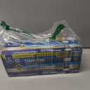 Similac 360 Total Care Infant Formula, Has 5 HMO Prebiotics, Our Closest Prebiotic Blend to Breast Milk, Non-GMO, Baby Formula, Ready to Feed, 2-fl-oz Bottle, Pack of 12