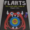 Giggle N Go Flarts Lawn Darts - Outdoor Games for Family Fun - Safe Inflatable Dart Games for Kids and Adults