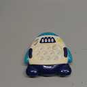 GAPER GO Fast Push Game Fidget Toys for Kids, Handheld Puzzle Game Sensory Toys, Quick Push Light Up Pop Game Gifts for 3-12 Year Old Boys Girls, Christmas Stocking Stuffers (Rocket)