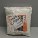 VANSOFY Couch Cover, Waterproof Sofa Covers Washable Slipcover Furniture Protector Couch Seat Covers Non-Slip Couch Cover for Dogs, Pets(Loveseat, Off White) (Loveseat(Seat Width: 47.2"))