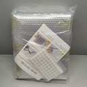 YoleShy Double Reflective Insulation 48 in X 10 FT RV Window Insulation for Summer Heat Reflective Window Film for Roof, Car, Garage Doors