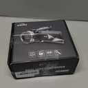 4K 60FPS Video Camera Camcorder with HDMI Cable, 48MP Vlogging Camera for YouTube, 21X Zoom Dual Lens Camera Recorder, Rotatable Screen Video Recorder with Mic, 2 Batteries