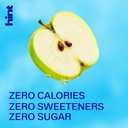 Hint Fruit-Infused Bottled Water, Crisp Apple - Sugar Free Flavored Water with Zero Calories, Naturally Flavored, and No Artificial Sweeteners - 16 Fl Oz (Pack of 12) (EXP 10/29/26)