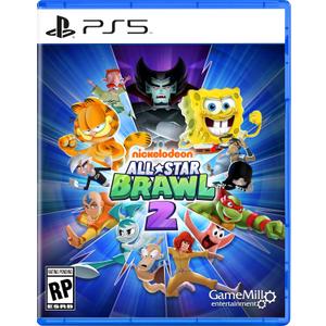 Nickelodeon All Star Brawl 2 - PlayStation 5