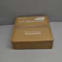 12 inch Tri-Ply Stainless Steel Frying Pan with LID,PFOA&PTFE Free Skillets,Chef's Pans,Dishwasher and Oven Safe Cookware, Works on Induction,Ceramic and Gas Cooktops