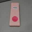 REECHO Ponytail Extension, 24" Claw Clip in Ponytail Extensions Long Curly Wavy Ponytail Hair Extension Jaw Clip on Pony Tails Hairpiece for Women - Natural Black