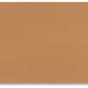 Zonon Large Blank Banners And Signs Polyester Oxford Cloth Sublimation Banner To Decorate With Hanging Rope For Indoor Wall Outdoor Easy Hanging Diy Signs For Business Office (Brown,2 x 6 Feet)