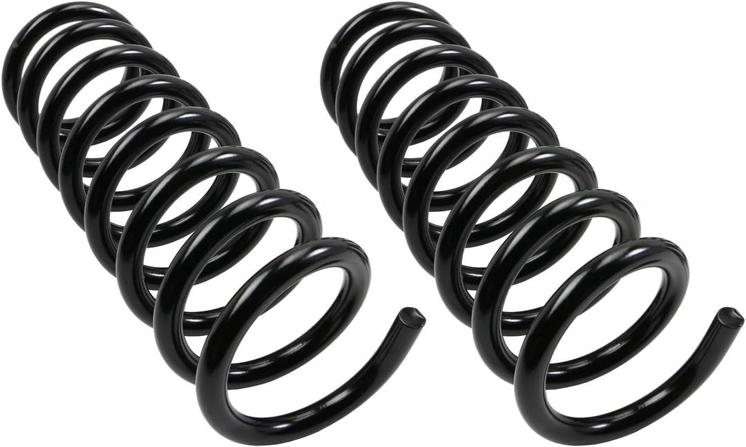 MOOG 9256 Coil Spring Set