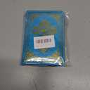 Christian Notebook Gifts for Women Men,Religious Bible Verse Notebook,Faith Prayer Journal for Women Christian Easter Gifts School Supplies (A4 Cross Light Blue)