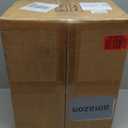 All Terrain Foldable Knee Scooter Walker - Economical Knee Walker for Foot Injuries, Compact Crutches Alternative - Black