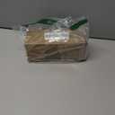 Sun Visor Hat for Women, Wide Brim Straw Visors Beach Hat Roll Up Foldable Beach Visors Summer UV Protection (One Size, Khaki)