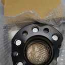 KSP 4PCS 6x139.7 Wheel Spacers for 2023+ Tundra 2024+ Tacoma, 1.5" 6x5.5 Wheel Adapter with 14x1.5 Lug Studs 95.2mm Hub Bore, Compatible with Toyota-Lexus 6 Lug (Dark)