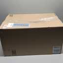 Emliviar Modern Outdoor Porch Light, 21.1 Inch Black Finish Classic Outside Wall Light with Water Ripple Glass, Outdoor Wall Mount Lighting for Entryway and Garage, XE292BM-SW BK (Medium - 1 Pack)