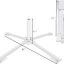 EFAILY Adjustable Portable Foldable Beach Anchor Outdoor Sunshade Stand Patio Umbrella Base Holder