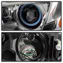 ACANII - For Replacement 2014-2017 Buick Regal Halogen Model Projector Headlight Headlamp Left Driver Side