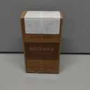 8 in Beeswax Taper Candles,18 Pack Dripless Pure White Beeswax Candle Sticks,8 Hours Long Burning Natural Bees Wax Candles for Home,Unscented Smokeless Tapered Candlesticks for Dinner