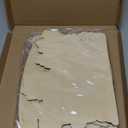 RattanView 4 Pieces Glitter Happy New Year Door Sign 2026 Black and Gold Wooden Hanging Sign New Year Eve Party Gnome Hat Front Door Porch Wall Decorations Supplies