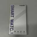 Fitness Tracker, Fitness Watch with Blood Oxygen, Heart Rate Monitor, Steps Calories Counter, Sleep Monitor, Pedometer IP68 Waterproof, Smart Watch for Android iPhones (Black)