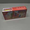 Magnetic Blocks 100PCS Magnetic Building Blocks for Kids, Candy Castle STEM Sensory Toys for Toddler,Christmas Birthday Gifts for Girls 4 5 6 7 8 Years Old