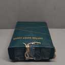 Shilucheng 100% Cotton King Size Duvet Covers - 600 Thread Count, Luxury Sateen Weave Egyptian Cotton Comforter Cover with Zipper ClosureHotel Bedding Duvet Covers 3 Piece (French Blue)